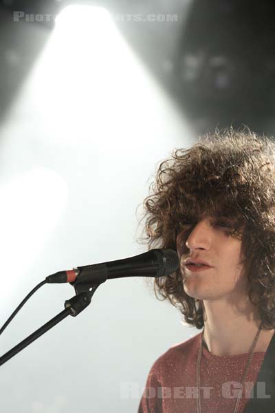 TEMPLES - 2014-03-29 - PARIS - La Maroquinerie - James Edward Bagshaw